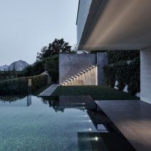 Victor Vasilev's work is united by pursuit of "formal and material purity"