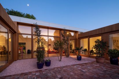 Villa Stardust by MVRDV