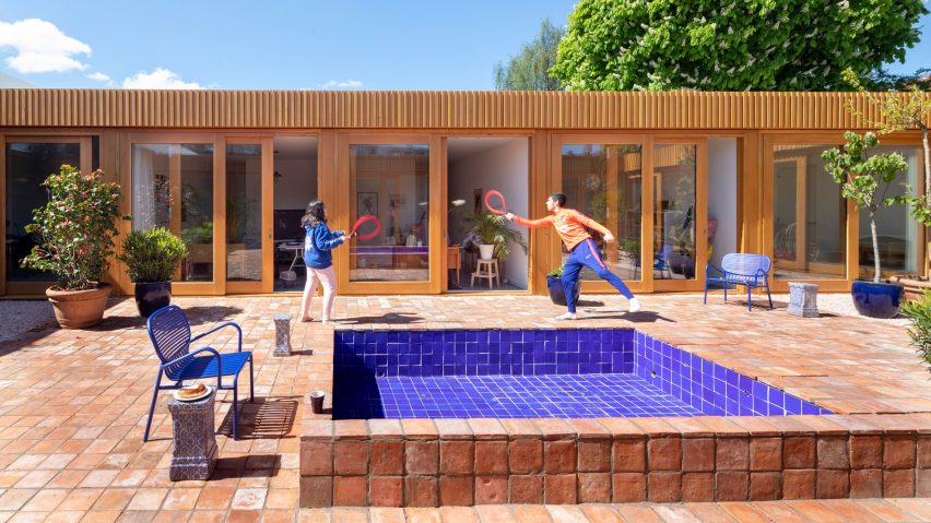 Villa Stardust by MVRDV