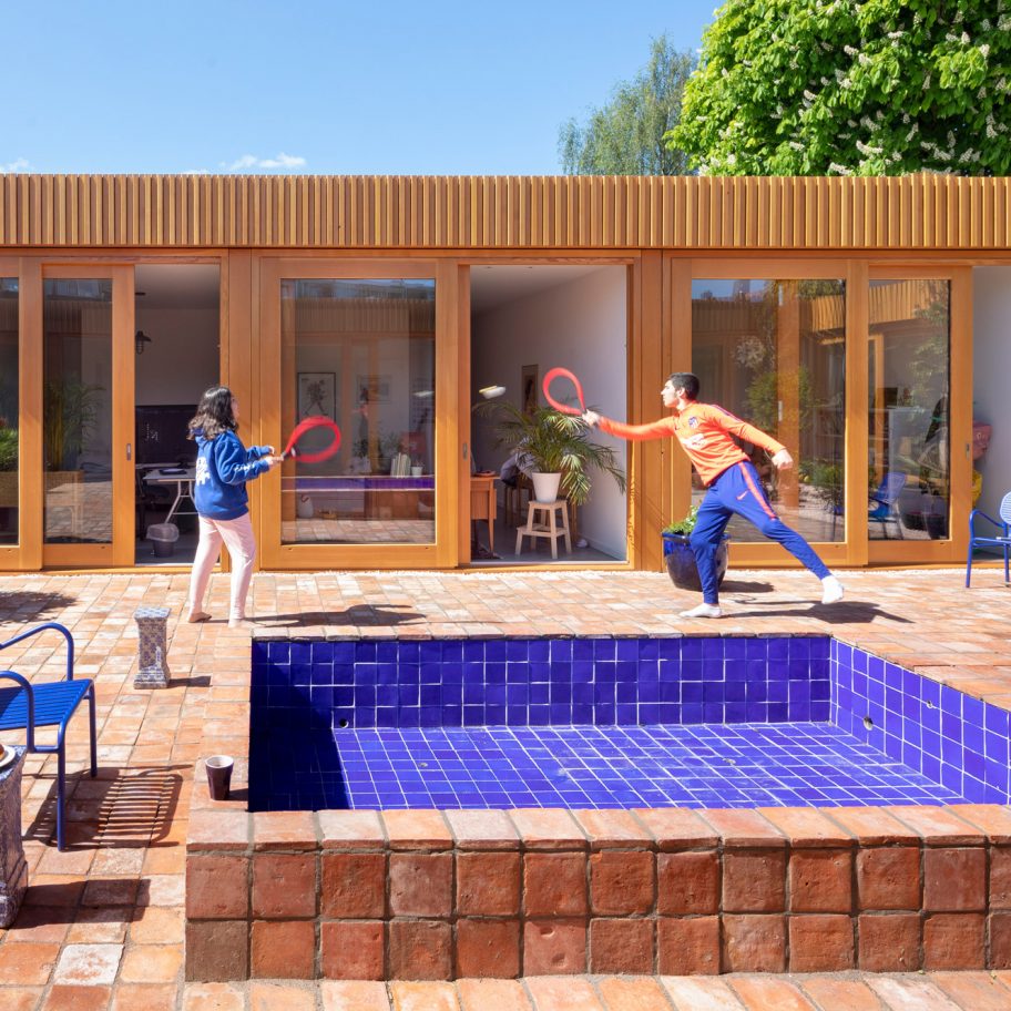 Villa Stardust by MVRDV