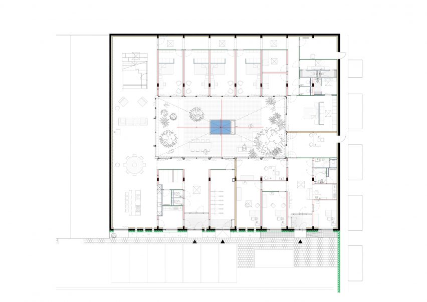 Villa Stardust by MVRDV