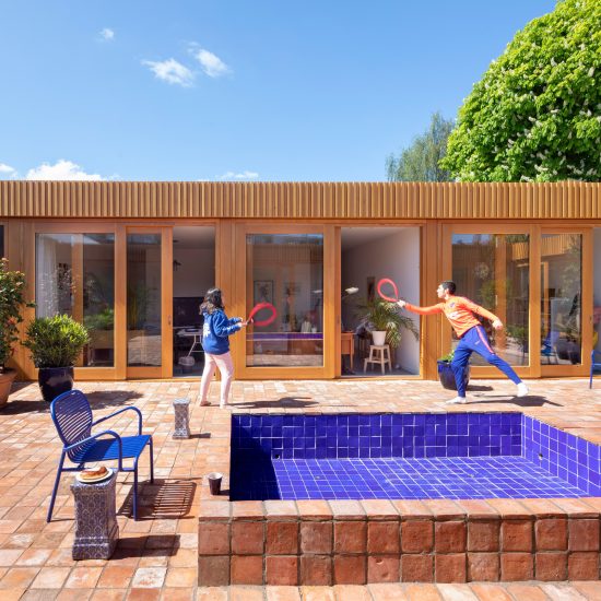 Villa Stardust by MVRDV