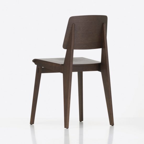 Chaise Tout Bois by Vitra