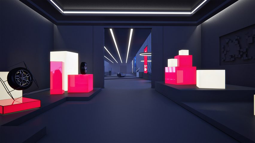 Vredstein Design Museum by Bart