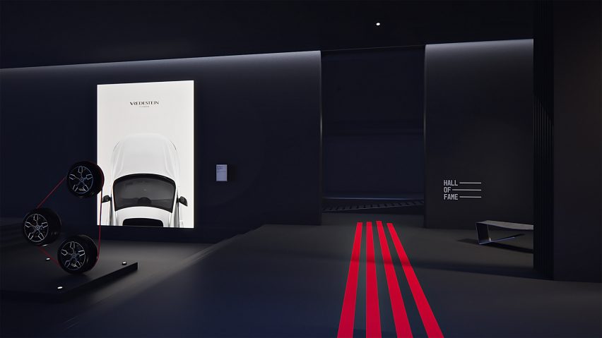 Vredstein Design Museum by Bart