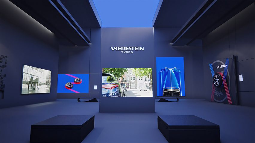Vredstein Design Museum by Bart