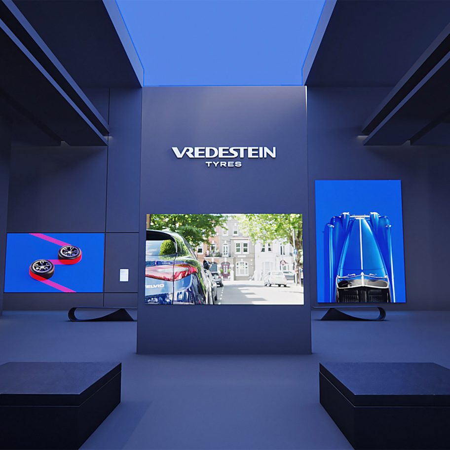 Vredstein Design Museum by Bart