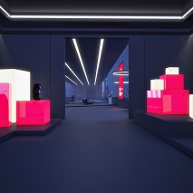 Vredstein Design Museum by Bart