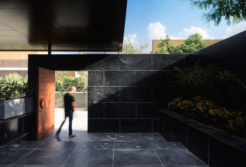 VS House designed by Sārānsh