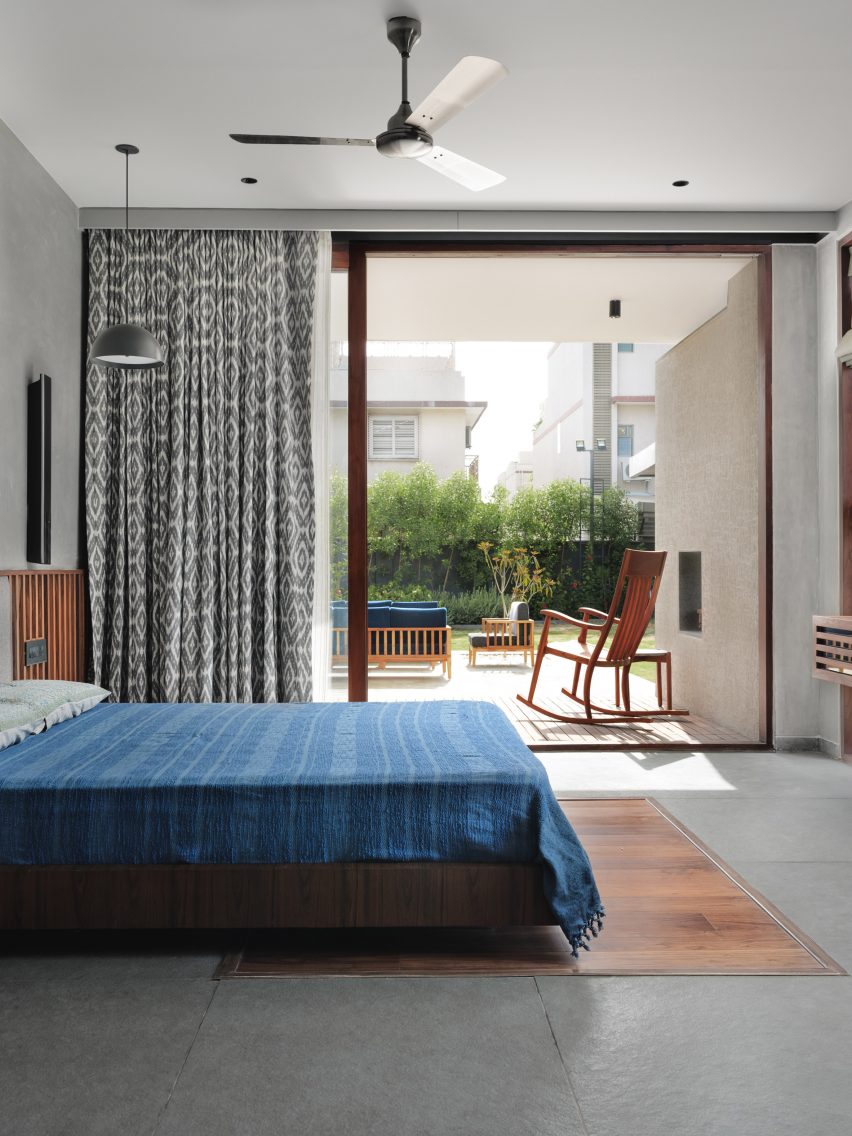 VS House designed by Sārānsh