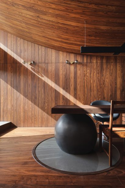 VS House designed by Sārānsh