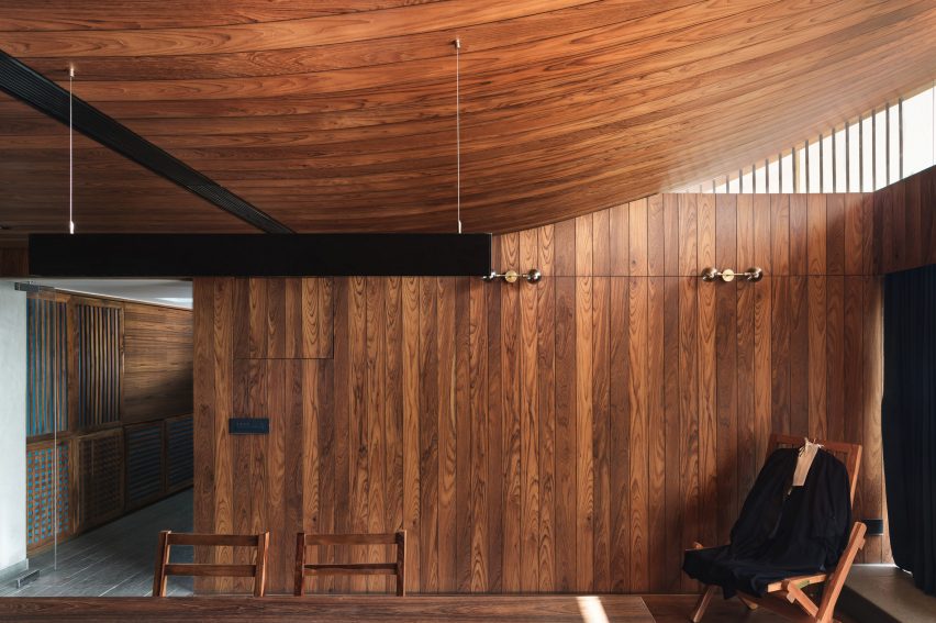 VS House designed by Sārānsh
