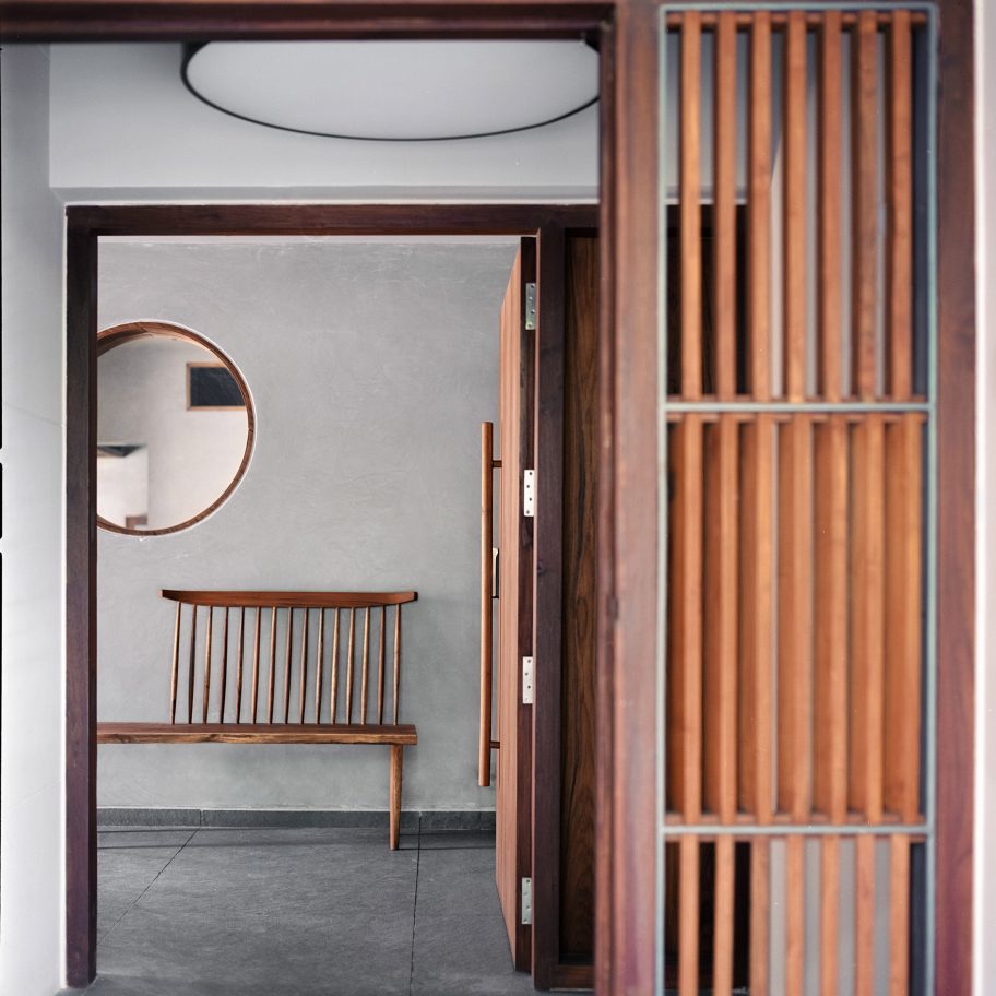 VS House designed by Sārānsh