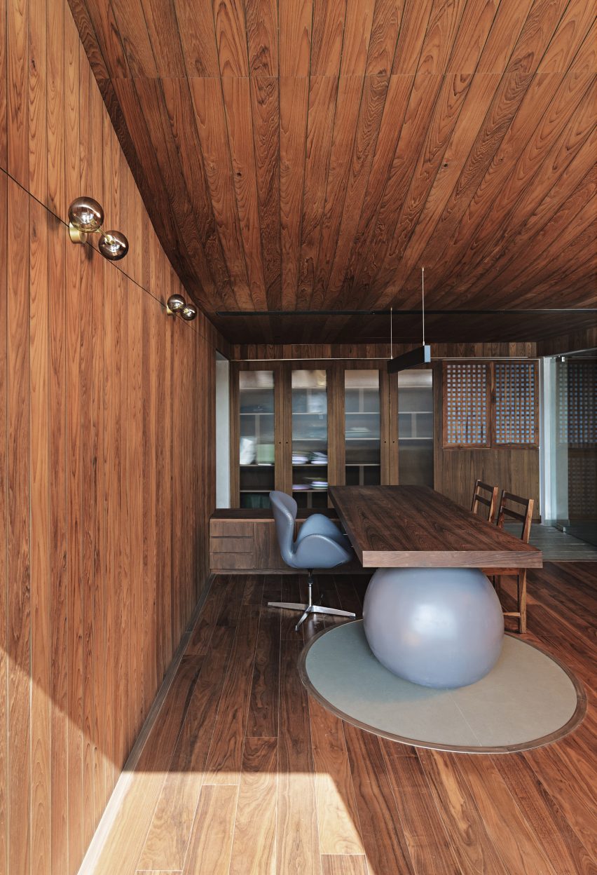 VS House designed by Sārānsh