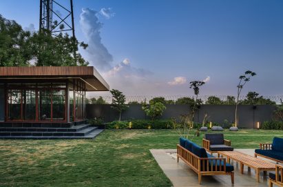 VS House designed by Sārānsh