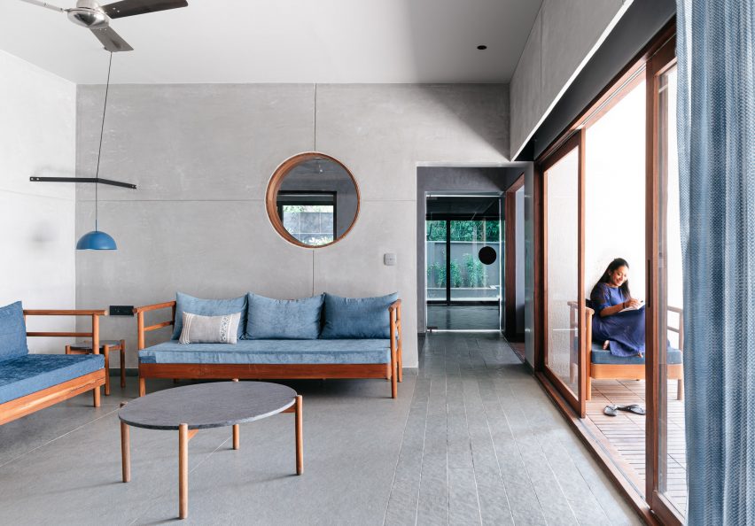 VS House designed by Sārānsh