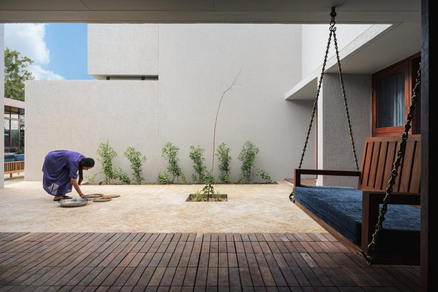 VS House designed by Sārānsh
