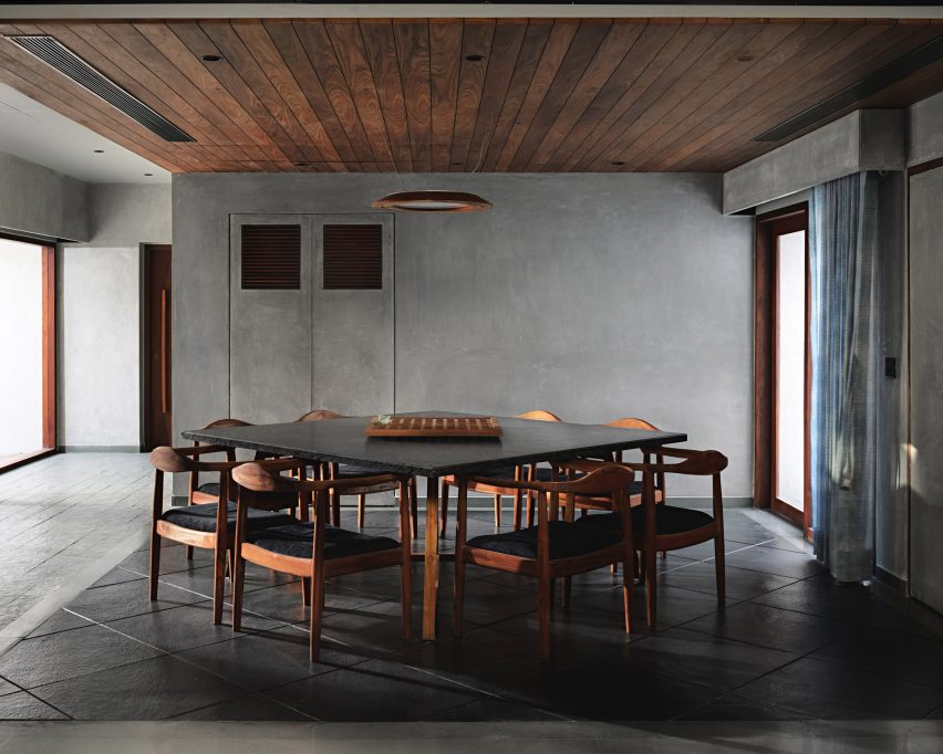 VS House designed by Sārānsh