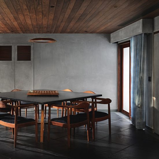 VS House designed by Sārānsh