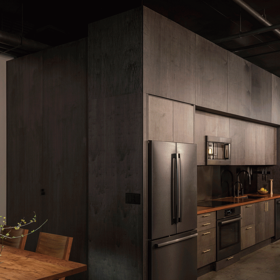 Western Studio by goCstudio