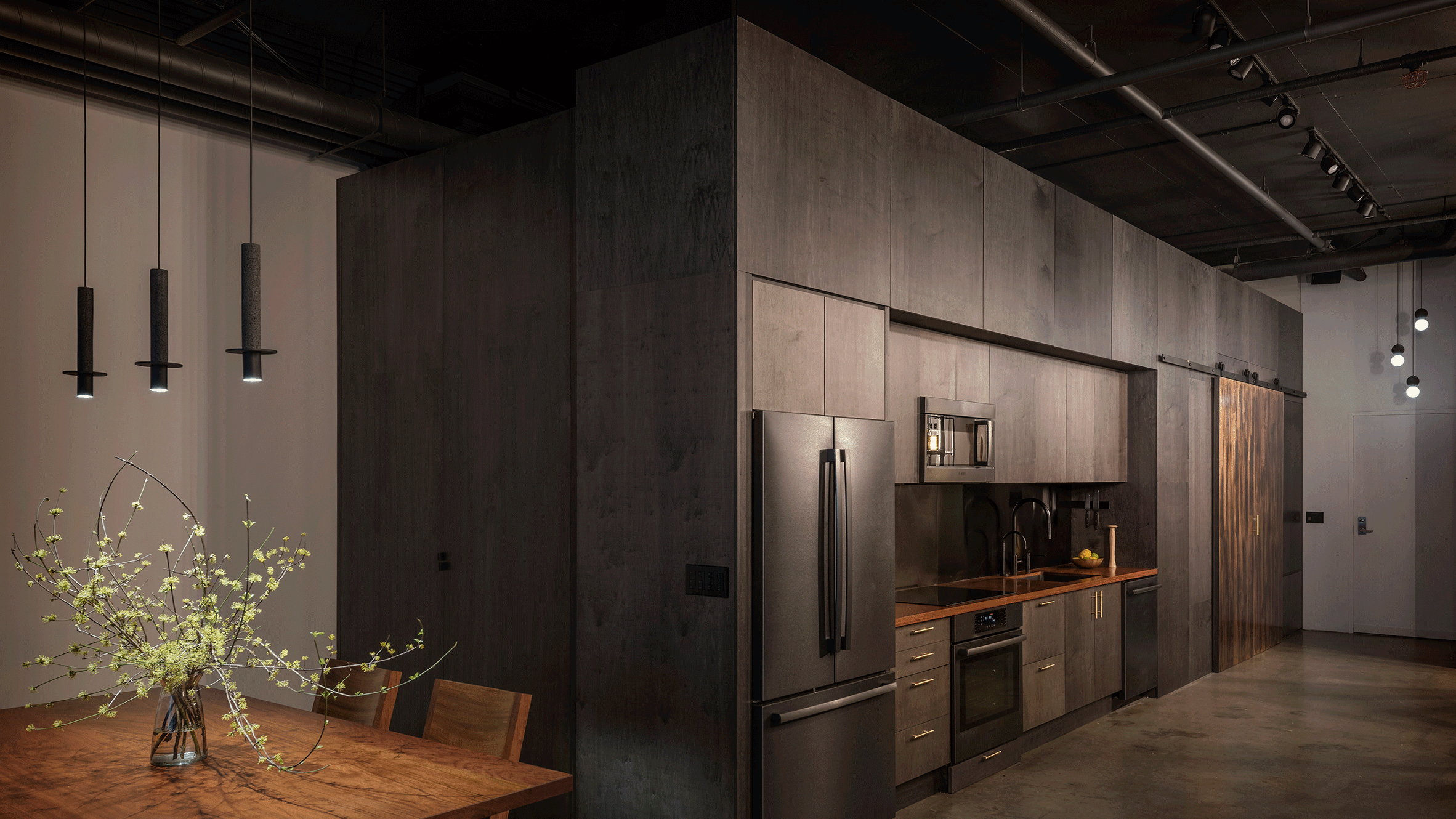 Western Studio by goCstudio