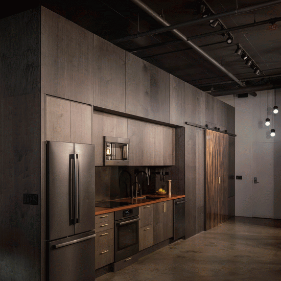 Western Studio by goCstudio
