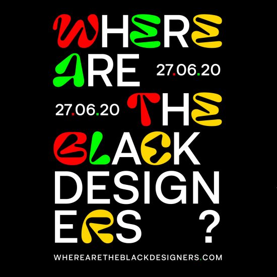 "Hire black designers first and foremost," say organisers of anti-racism conference