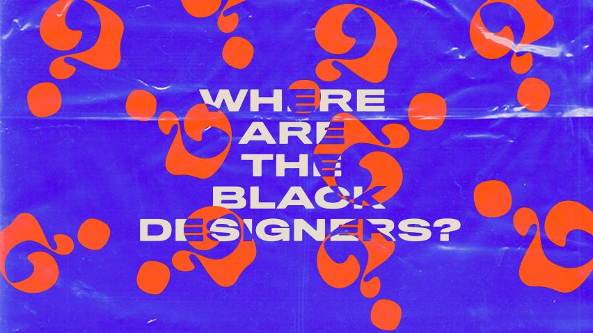 "Hire black designers first and foremost," say organisers