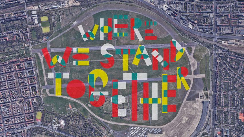Where We Stand: 15 creative agencies imagine how outdoor spaces could be adapted to allow social distancing