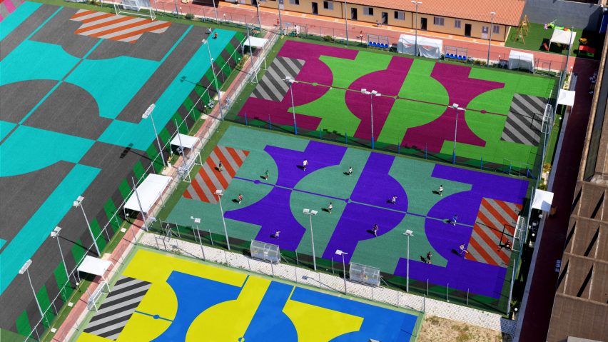 Where We Stand: 15 creative agencies imagine how outdoor spaces could be adapted to allow social distancing