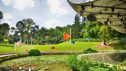 Where We Stand: 15 creative agencies imagine how outdoor spaces could be adapted to allow social distancing