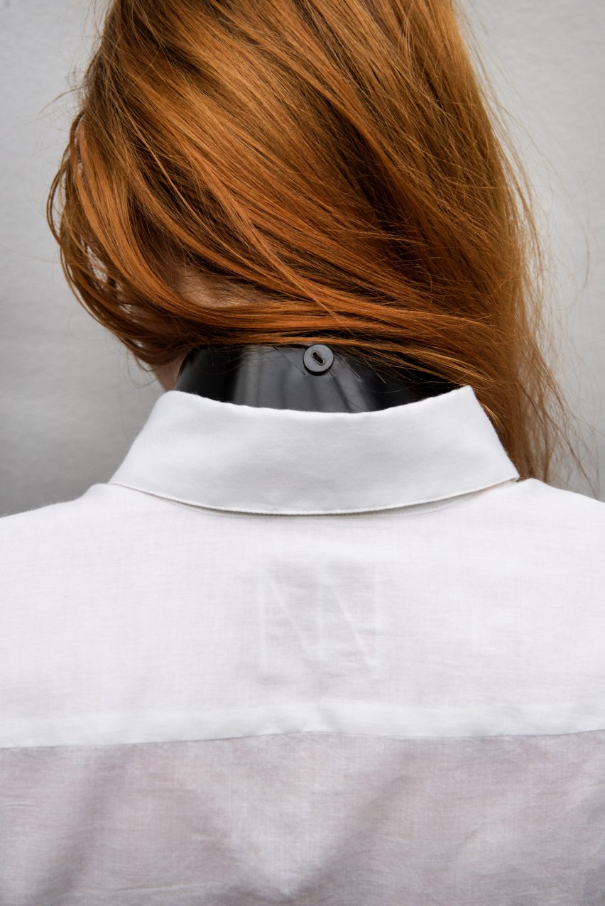 Kollar necklace by Wilfried Mayer