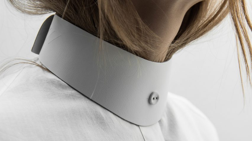 Kollar necklace by Wilfried Mayer