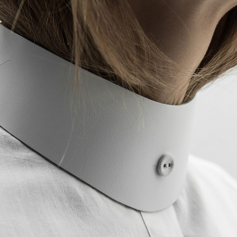 Kollar necklace by Wilfried Mayer