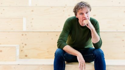 "It would be wonderful to design more planets," says Winy Maas