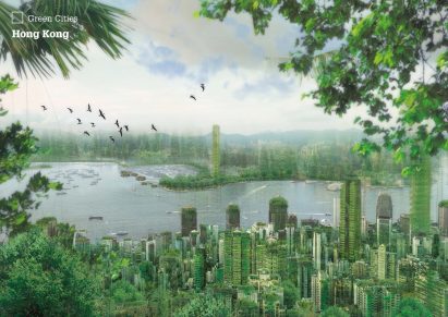 "It would be wonderful to design more planets," says Winy Maas
