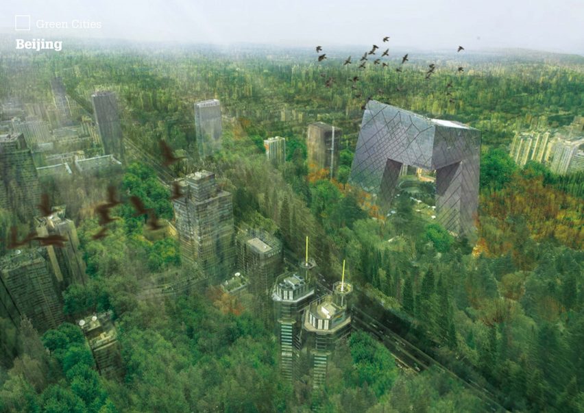 "It would be wonderful to design more planets," says Winy Maas