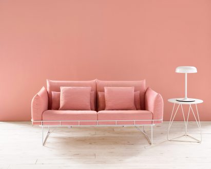 Wireframe Sofa by Sam Hecht and Kim Colin for Hermann Miller