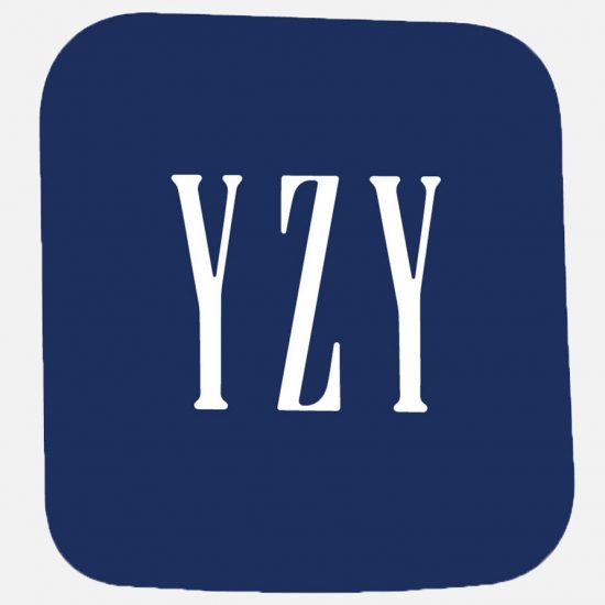 The logo for Ye's Gap collaboration