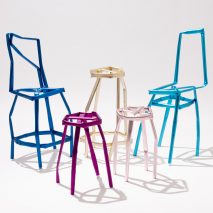 Yeon Jinyeong aims to express "contradictory beauty" with Aluminum Anodized series