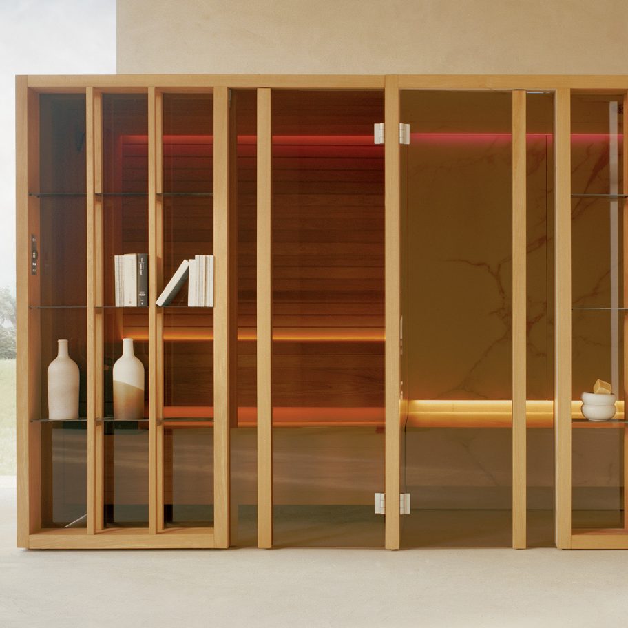 Yoku SH spa system by Effegibi