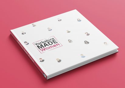 Graphic designs by York St John graduates pay homage to Yorkshire