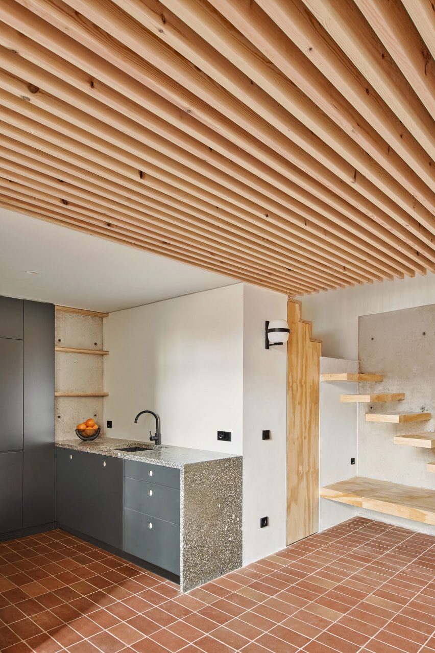 Yurikago House by Mas-aqui