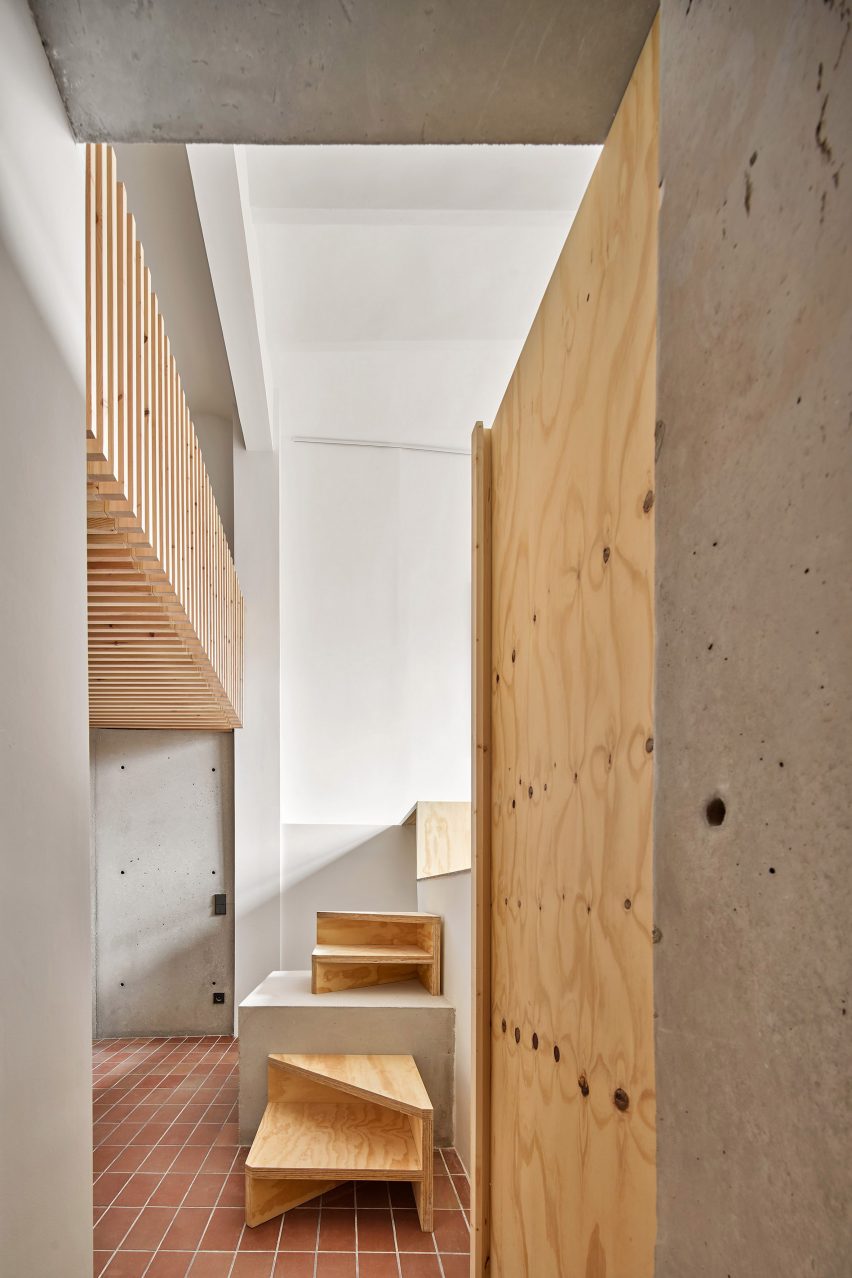 Yurikago House by Mas-aqui
