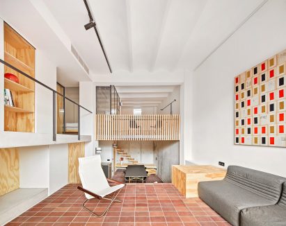Yurikago House by Mas-aqui