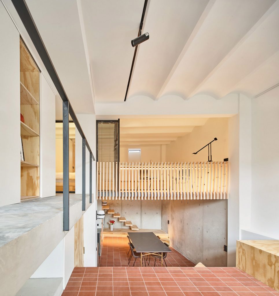Yurikago House by Mas-aqui