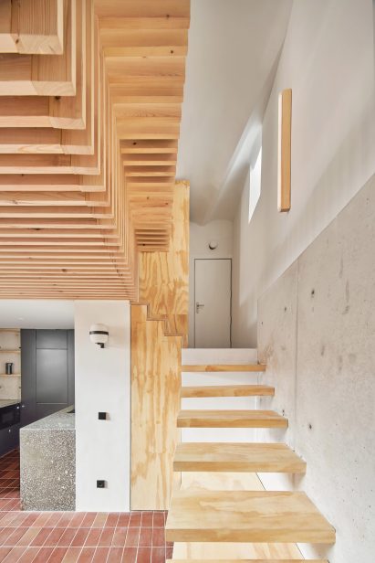 Yurikago House by Mas-aqui