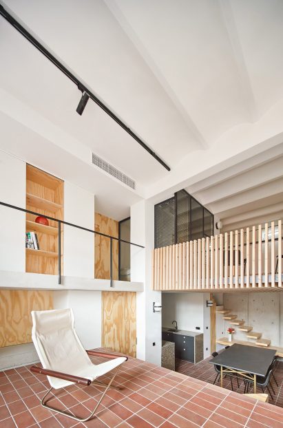 Yurikago House by Mas-aqui