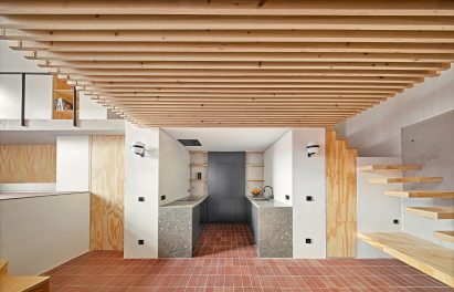 Yurikago House by Mas-aqui