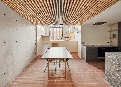 Yurikago House by Mas-aqui